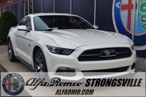 2015 Ford Mustang GT 50 Years Limited Edition