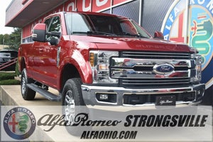 2019 Ford F-350SD Lariat Supercab 4WD