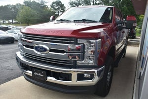 2019 Ford F-350SD Lariat Supercab 4WD