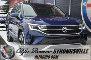 2022 Volkswagen Taos 1.5T SEL AWD