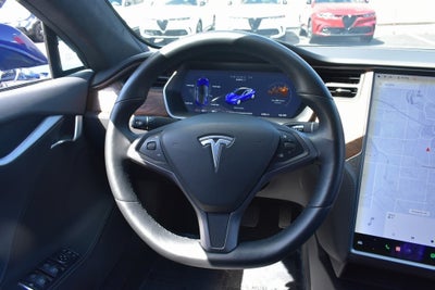 2018 Tesla Model S AWD
