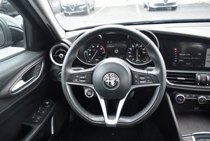 2018 Alfa Romeo Giulia Ti AWD
