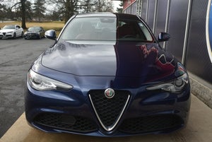 2020 Alfa Romeo Giulia AWD