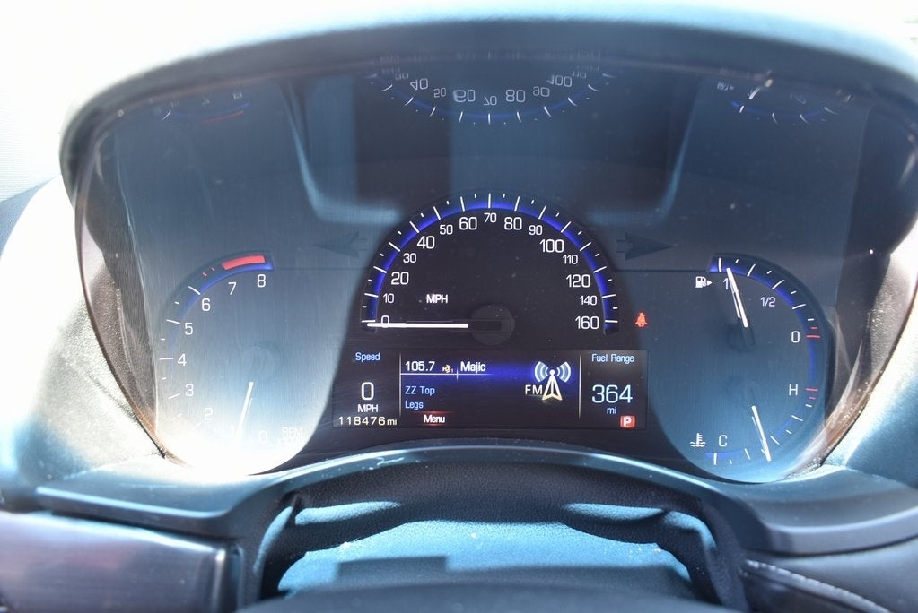 2013 Cadillac ATS 2.0L Turbo