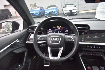 2022 Audi S3 2.0T Prestige quattro