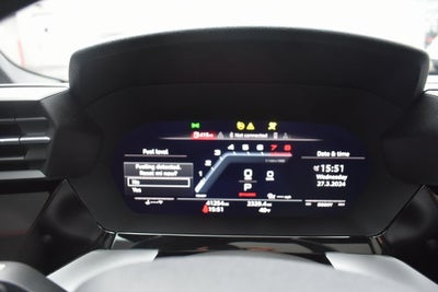 2022 Audi S3 2.0T Prestige quattro