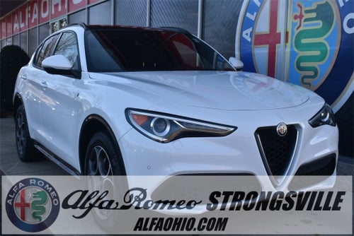 2022 Alfa Romeo Stelvio Ti AWD